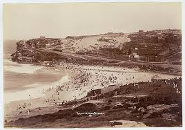 Bronte Beach early 1900's