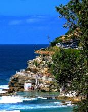 Bronte ocean pool