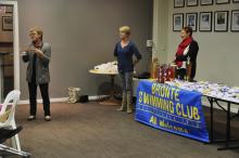 Bronte Swimming Club presentation night